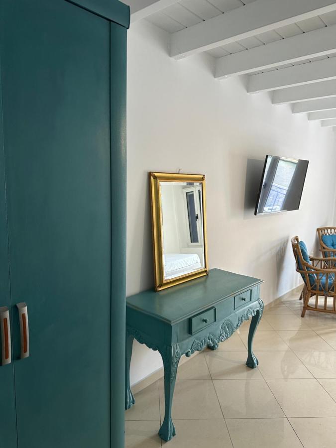 Cavo Apartment Szími Kültér fotó